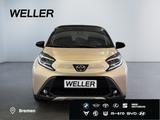 Toyota Aygo X S-CVT Air Explore *LED*Faltdach*SHZ*RCam* - Toyota Aygo (X) Faltdach Gebrauchtwagen