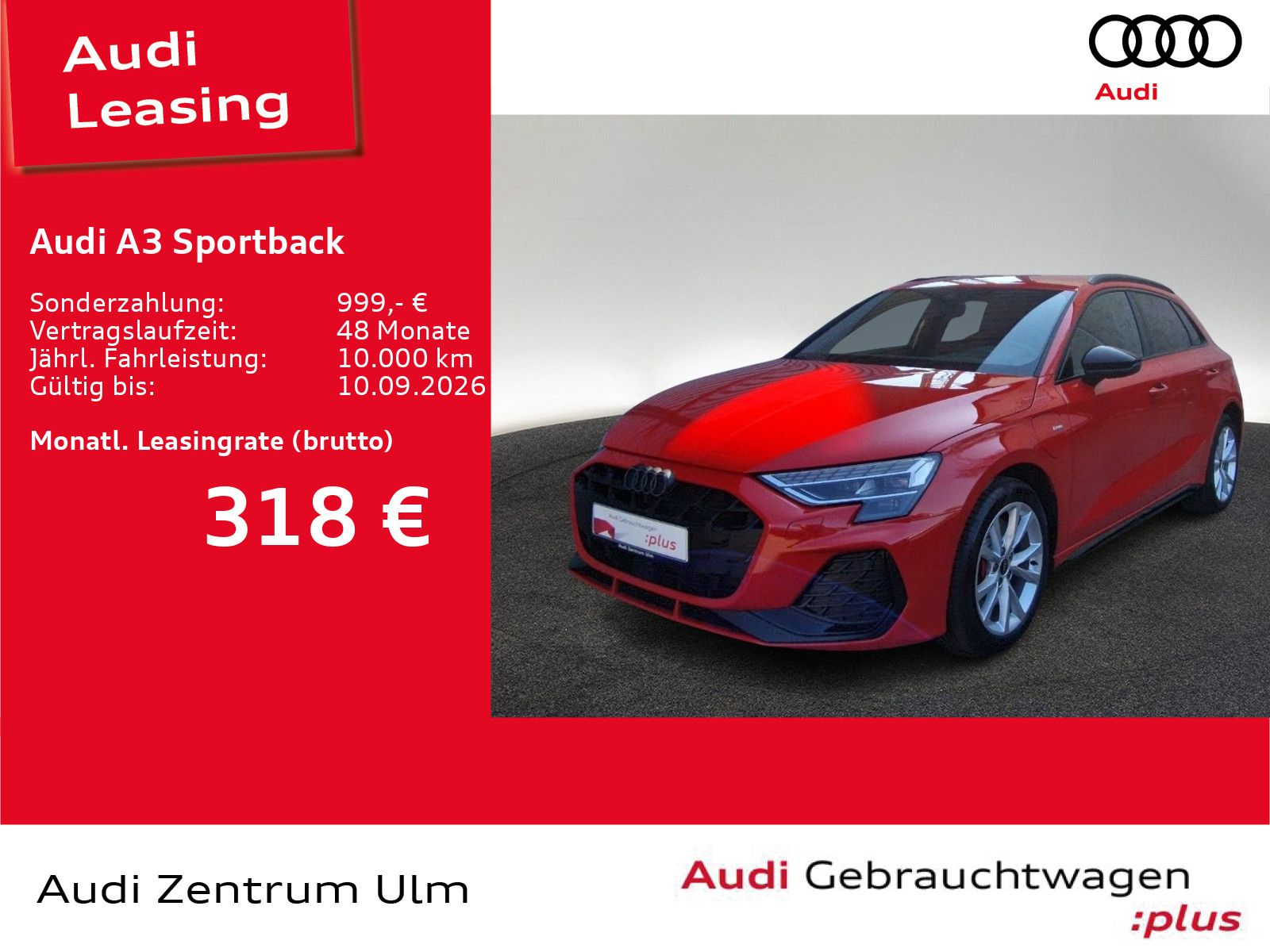 Audi A3 - Bild 3