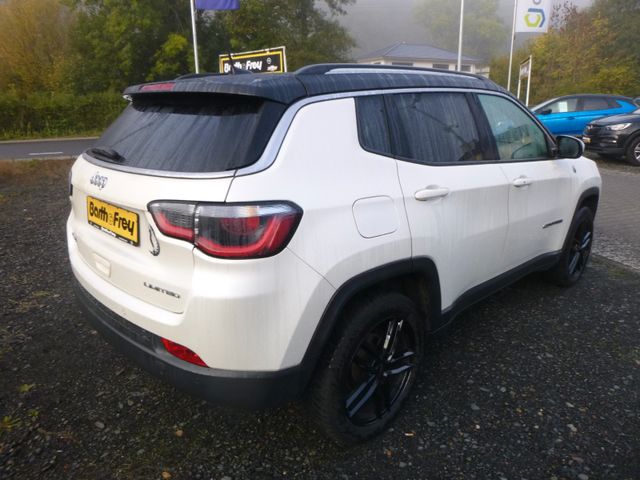 Compass Opening Edition 4x4 Automatik Diesel