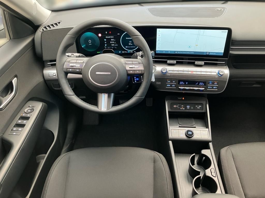 Fahrzeugabbildung Hyundai KONA EV 2WD 48,4kWh Trend WPumpe 2xKlima Navi