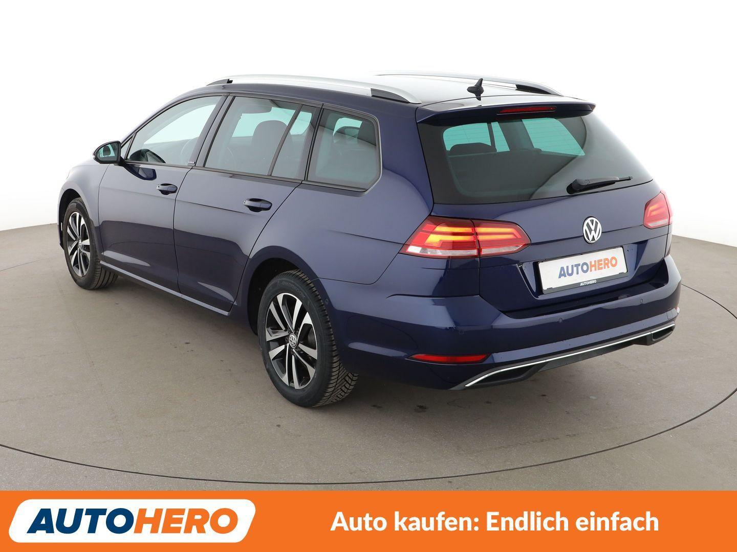 Volkswagen Golf VII 1.6 TDI IQ-DRIVE *NAVI*ACC*PDC*SHZ*ALU*, миниатюра 28