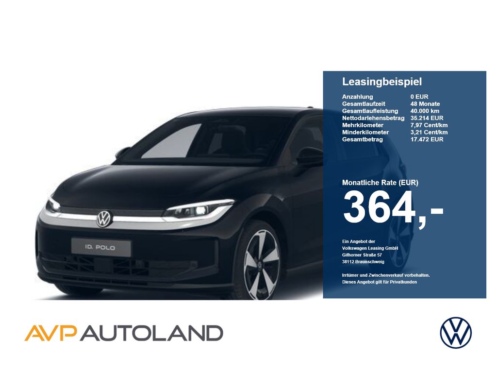 Volkswagen ID. Polo STYLE