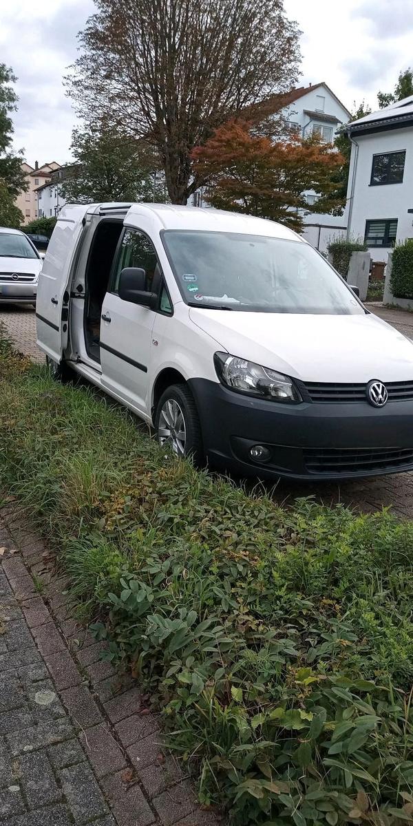 Volkswagen Caddy Maxi