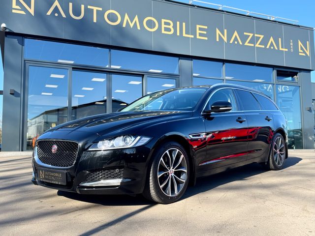 Jaguar XF 20d AWD SPORTBRAKE*AUTOMATTIK*PANORAMA*NAVI*