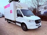 Mercedes-Benz Sprinter III 514 CDI Koffer mit Ladebordwand|Cam - Ladebordwand Sprinter mit