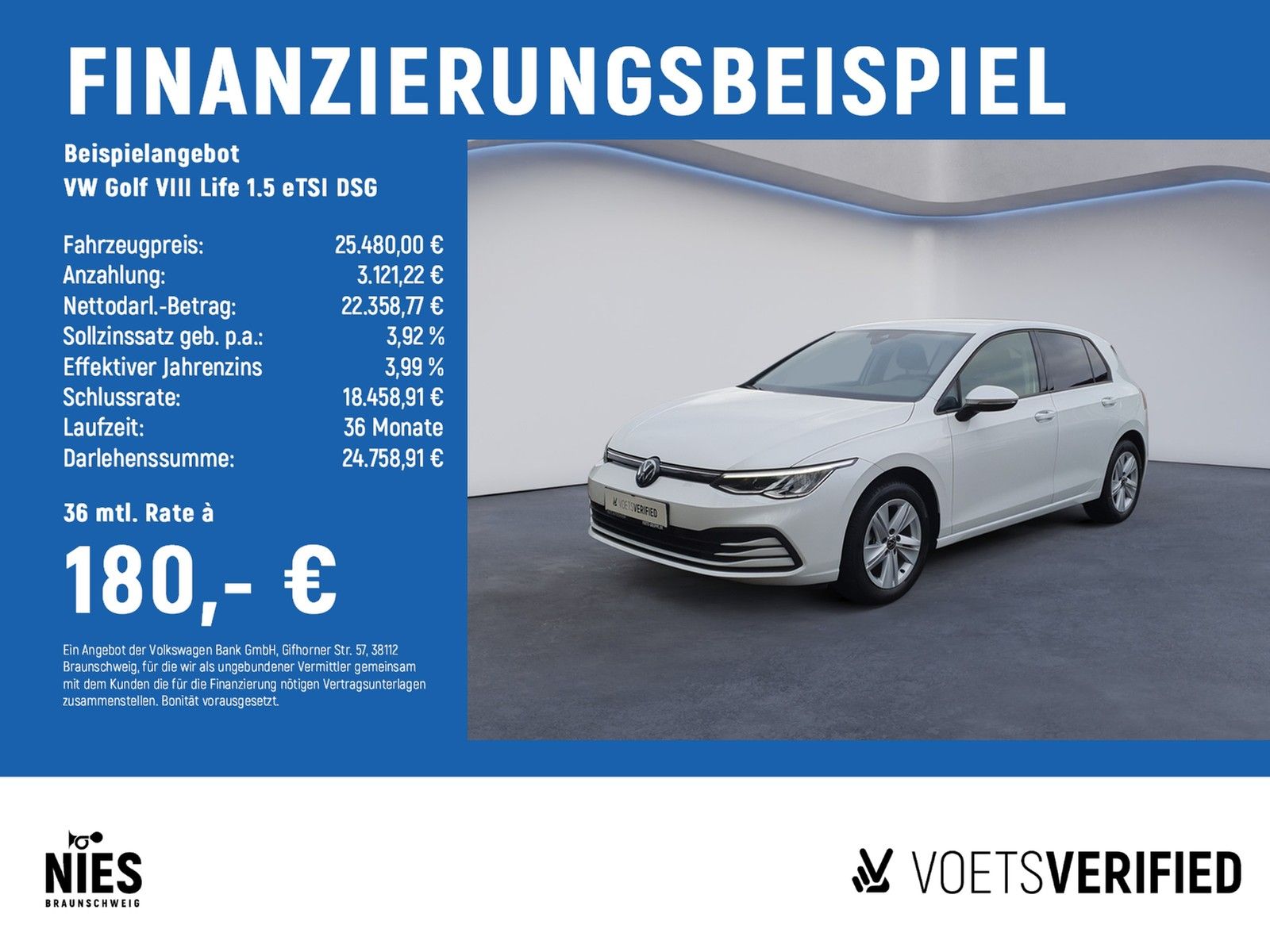 Volkswagen Golf - Bild 2