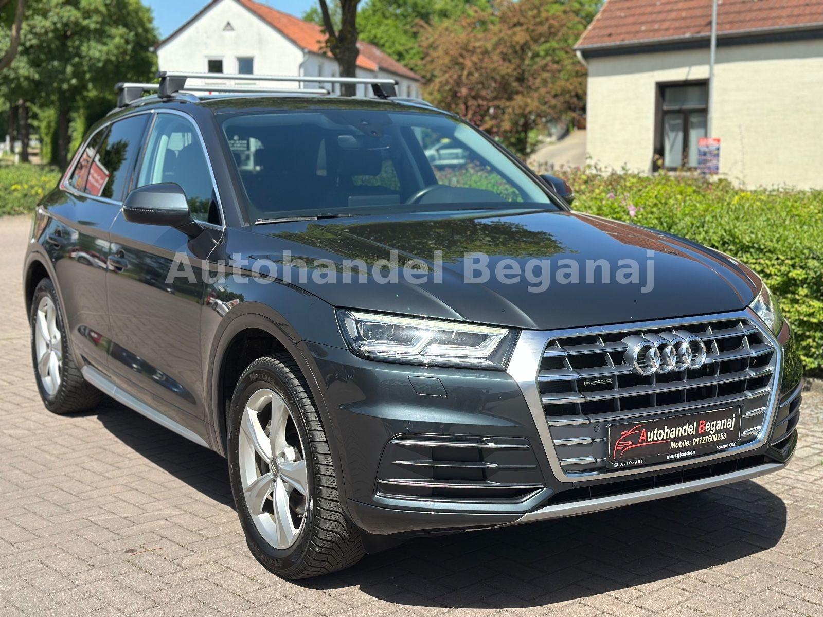 Audi Q5 35 TDIquattro S-line DIGITAL/MATRIX/AHK/R-KAM