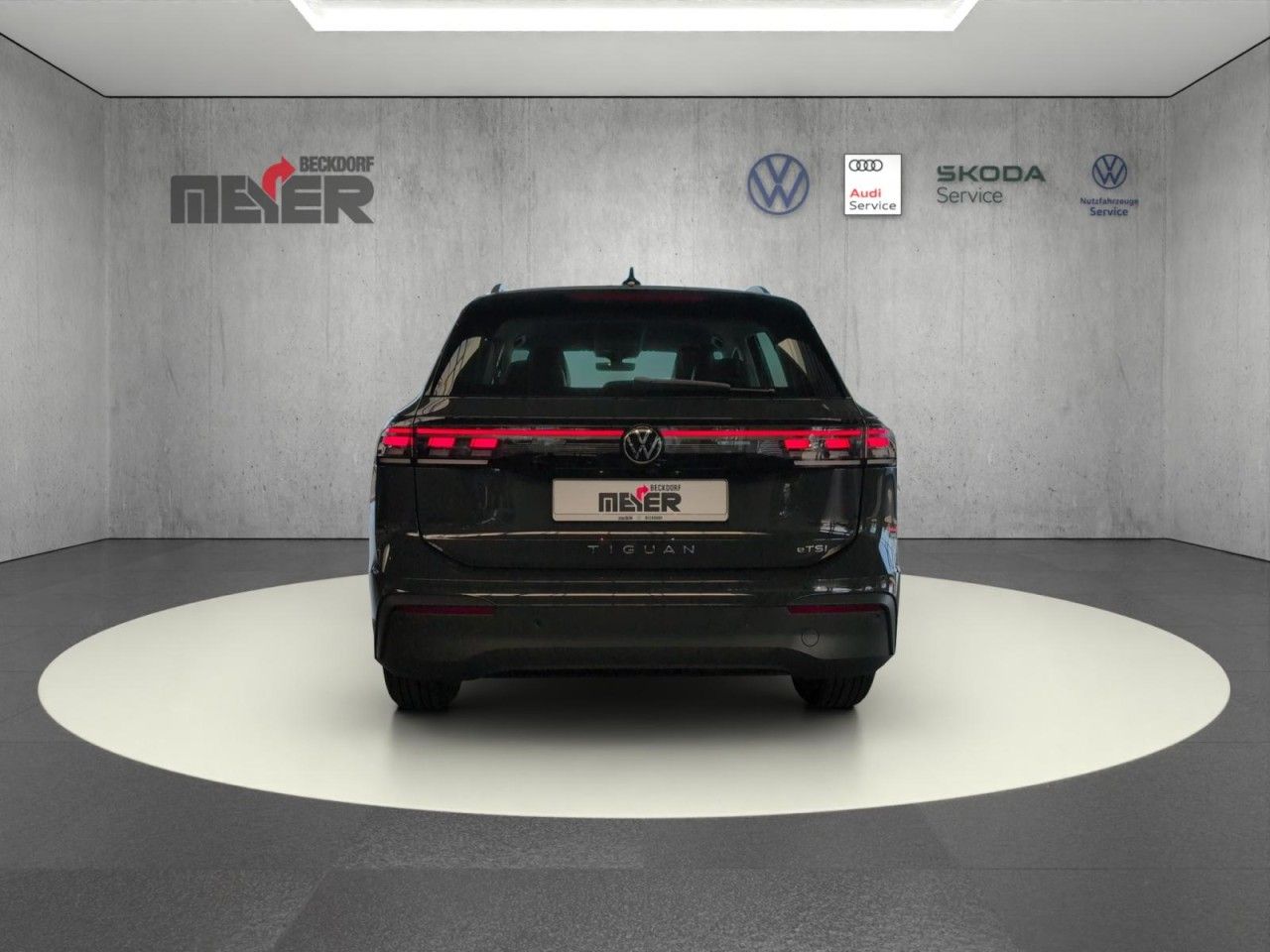 Tiguan GOAL 1.5 eTSI DSG Klima Navi