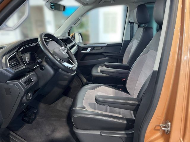 T6.1 Multivan Genaration Six+7 SI+NAVI+AHK+ACC+