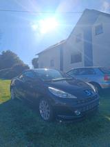 Peugeot 207cc Black& White Edition - Peugeot 207 Black-White-Edition
