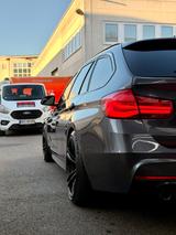 BMW 330d xDrive Touring M Sport Automatic M Sport