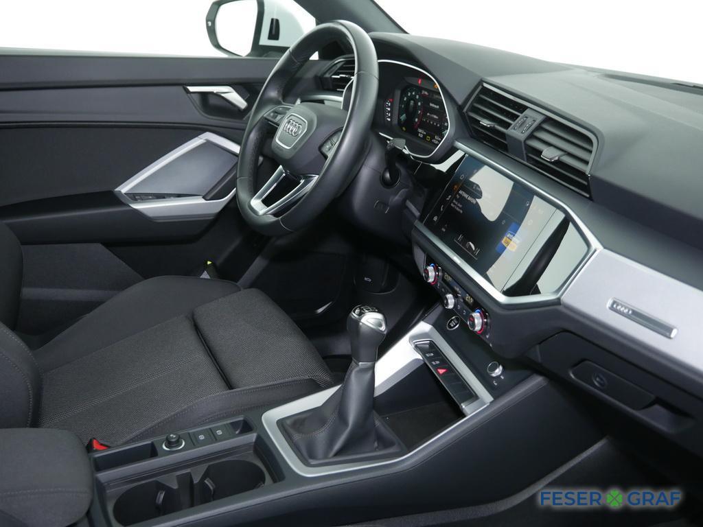 Audi Q3 35 TFSI adv AHK,Sportsitze,SmartphoneI,Sitzhz, миниатюра 3