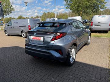 Toyota C-HR - 5