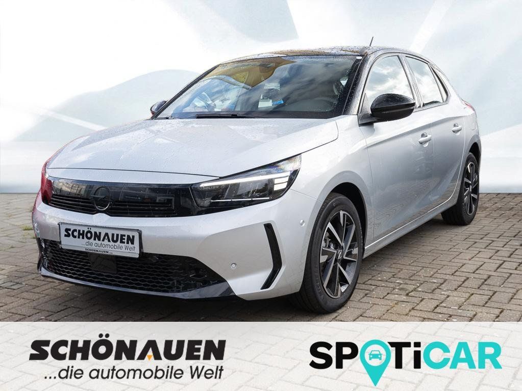 Opel Corsa F 1.2 Turbo GS +ISO+KLI+RFK+PDC+AUT+