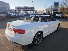 AUDI A5 S-Line Cabriolet 2.0 TDI 190 PS Automatik