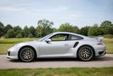 Porsche     Porsche 911 Turbo S (991.1) | GT Silver  - Porsche aus 2013: 911