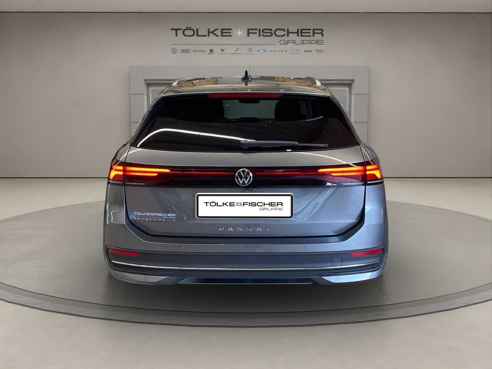 Volkswagen Passat Variant DSG TDI Business DCC ACC AHK LM foto 5
