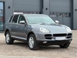 Porsche Cayenne S V8 tiptronic AHK Xenon Navi Leder BOSE - gebrauchte Porsche Cayenne aus dem Jahr 2004
