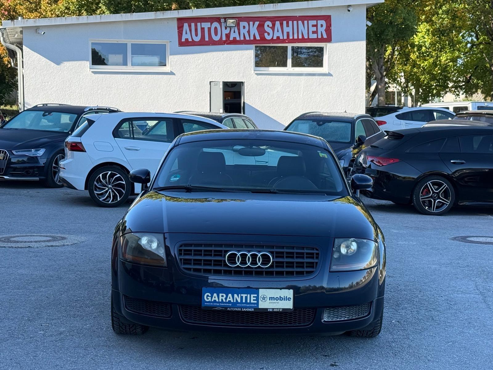 Audi TT Coupé 1.8 Turbo 180 ch – Cuir – Sièges chauffants – 148 000 km