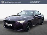 BMW 220i Coupe Aut.HiFi* LHZ* AHK* LED*