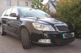 Skoda Octavia 1.6 TDI Elegance Combi Elegance - Skoda Octavia aus 2011: Elegance