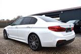 BMW M550 i Limo. xDrive DAB Gestik Massage HUD ATM - weiße BMW M550