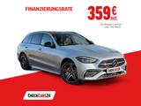 Mercedes-Benz C 300e T-Modell AMG Line PANO 360° KAMERA BURM. - Mercedes-Benz C 300 in Berlin