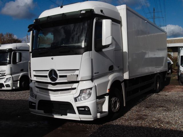 Mercedes-Benz Actros 1843 Retarder/Kamera /Klima