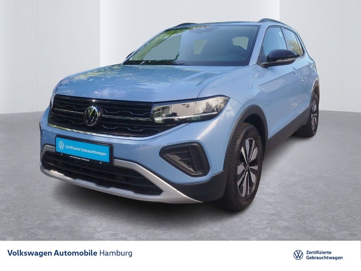Volkswagen T-Cross Goal 1.0 TSI DSG Navi Kamera Sitzheizung