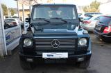 Mercedes-Benz G 400 CDI Leder*Memory*Schiebedach*AHK - Mercedes-Benz G 400 aus 2003