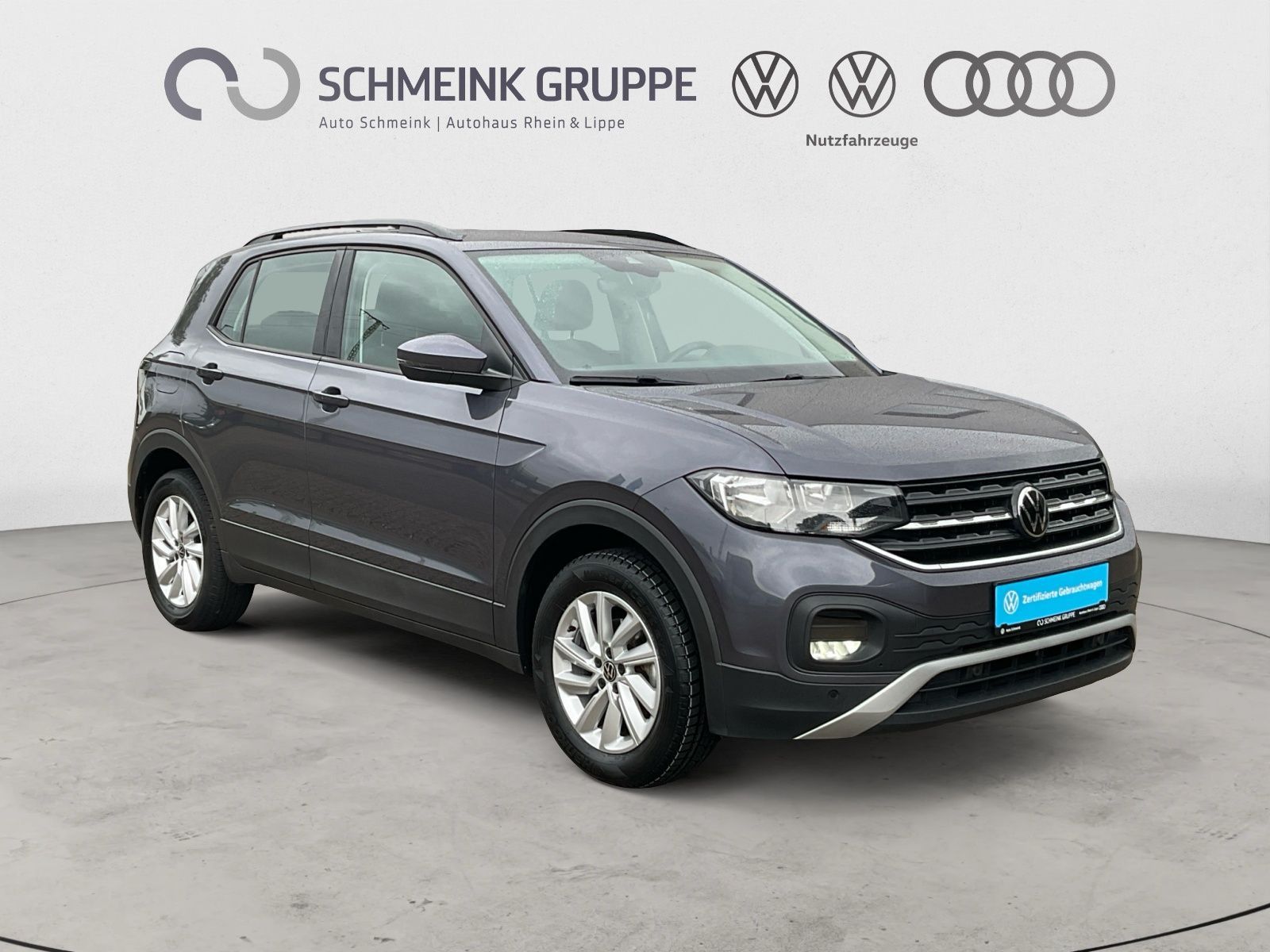 Volkswagen T-Cross - Bild 7