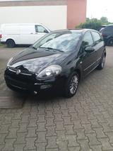 Fiat Punto 199 - Fiat Punto 199 mit Benzin-Antrieb