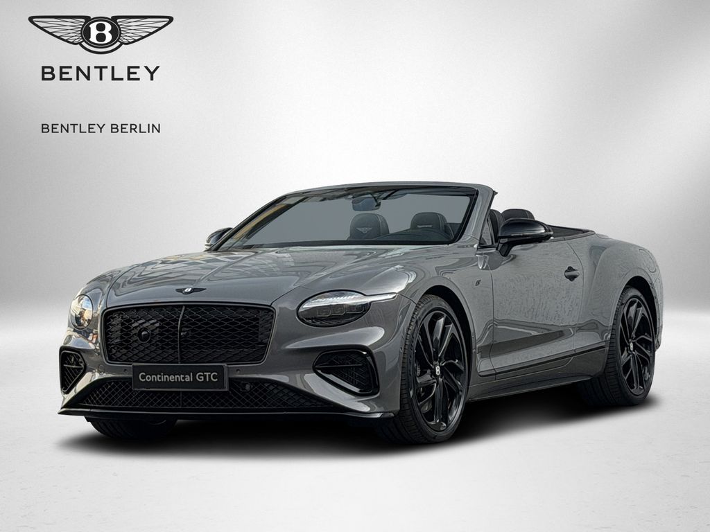 Image of Bentley Continental GTC