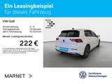 Volkswagen Golf VIII 2.0 TDI DSG Goal* Navi*AHK*Kamera*LED+ - Volkswagen Golf Jahreswagen mit Diesel-Antrieb