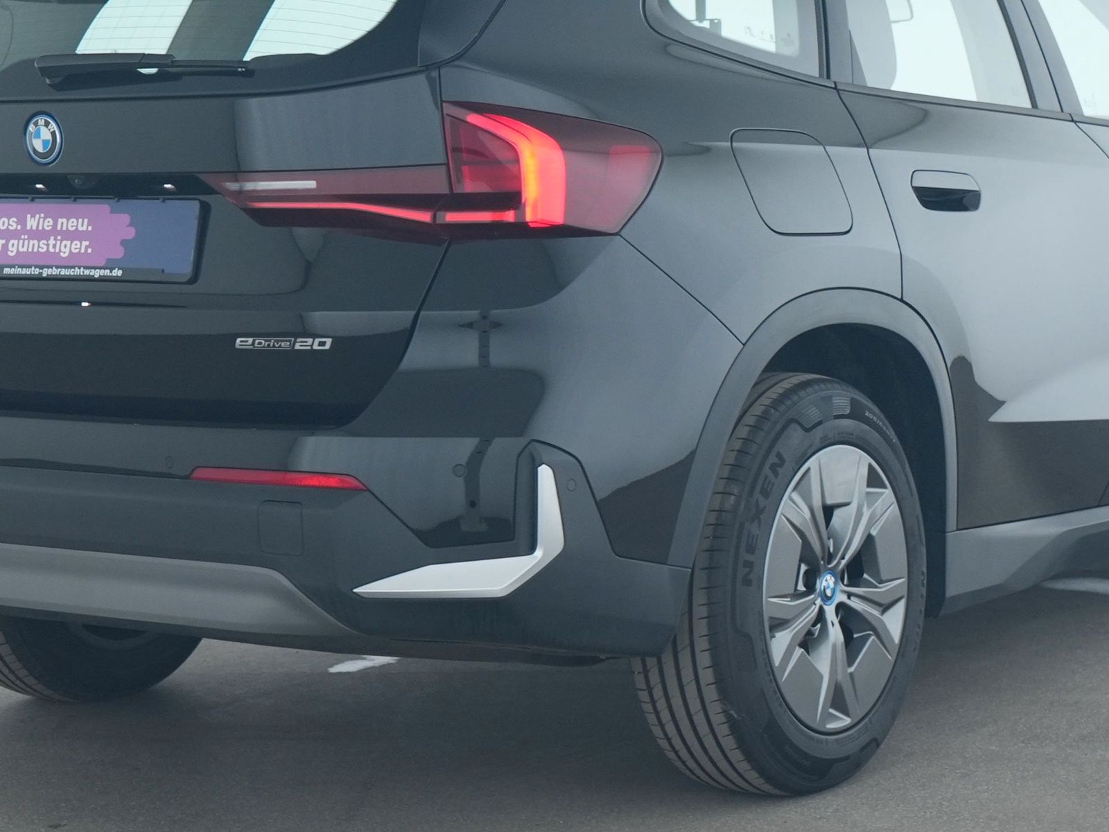 BMW iX1 - Bild 15
