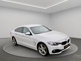 BMW 418 4 Gran Coupe 418 d Sport Line/KAMERA/LEDER/N - BMW mit Diesel-Antrieb: Coupe
