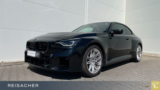 BMW M2 Coupé LCPro.HuD,RFK,adLED,el.Sitze,H/K