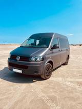Volkswagen T5 | Van - Tischlerausbau | Behördenfahrzeug - VW T5 Transporter Gebrauchtwagen