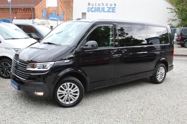 Volkswagen T6.1 Caravelle lang LR DSG 4Motion LED Navi AHK