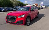 Audi Q2 35 TFSI S-Line LED PDC Leder Navi DAB - Audi Q2 aus 2020