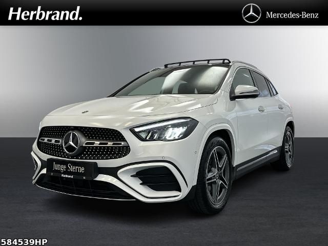 Mercedes-Benz GLA 200 d AMG  AHK Keyless Panorama Winter-P SHZ