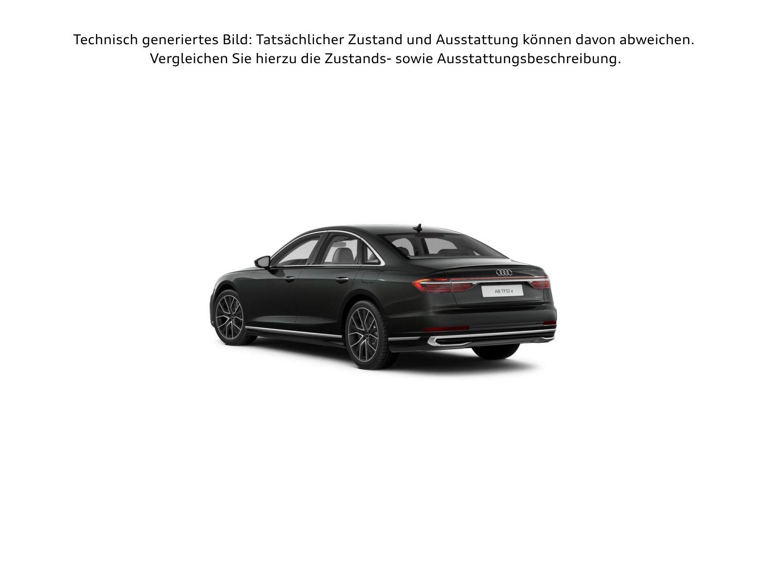 Audi A8 - Bild 4