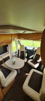 HYMER / ERIBA / HYMERCAR Hymer B 694 SL 2xklima + leveler - HYMER / ERIBA 694 sl