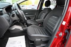 DACIA Duster II 1.3 TCe Prestige Kamera PDC Klima 47tk