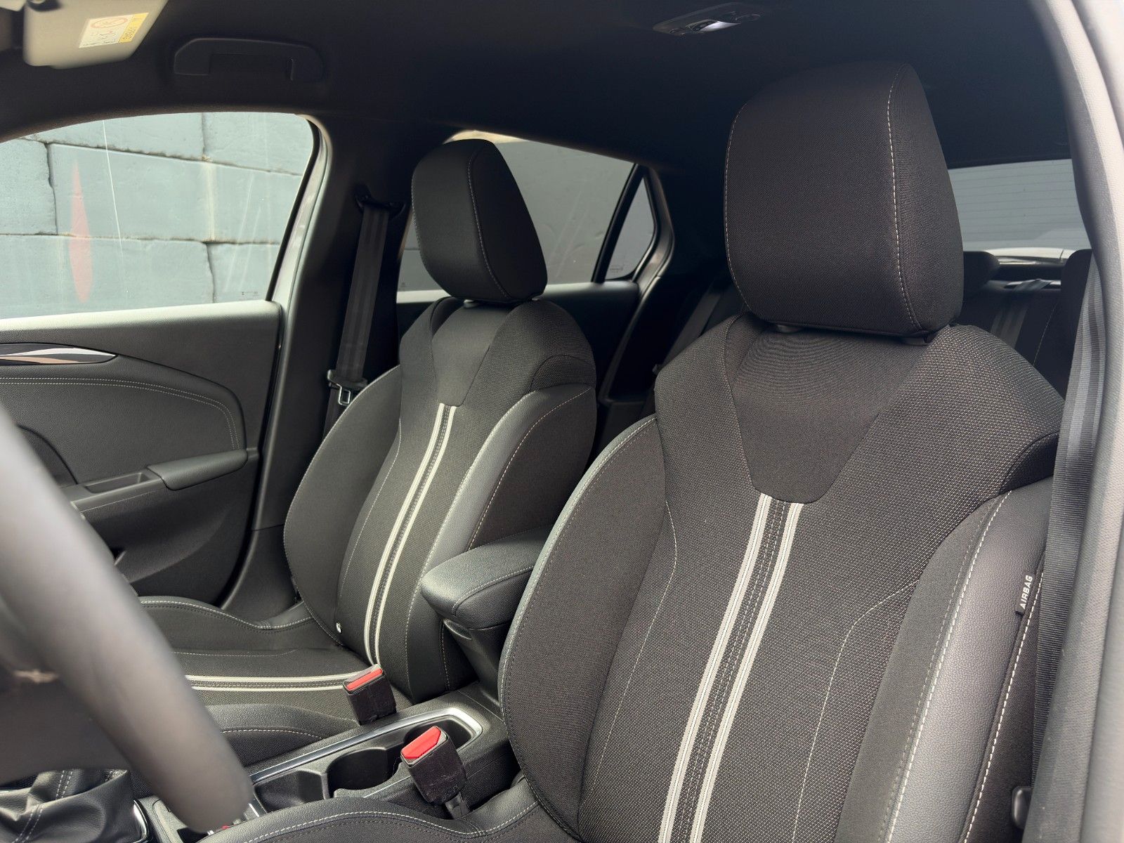 Fahrzeugabbildung Opel Corsa F GS 1.2 Turbo CarPlay Teilleder CAM SHZ