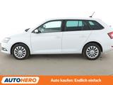 Skoda Fabia 1.0 TSI Ambition Aut.*TEMPO*PDC*SHZ* - gebrauchte Skoda Fabia aus dem Jahr 2019