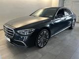 Mercedes-Benz S 400 S Limousine d 4Matic L - blaue Mercedes-Benz S 400