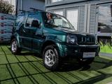 Suzuki Jimny 1.3  ALLRAD| TÜV NEU | AHK - Suzuki Gebrauchtwagen von 2003