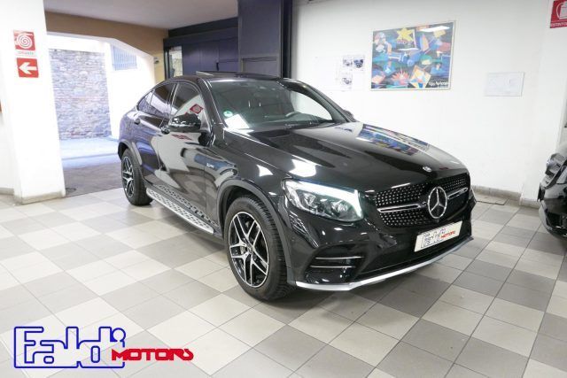 MERCEDES-BENZ MERCEDES-BENZ GLC 43 AMG 4Matic Coupé