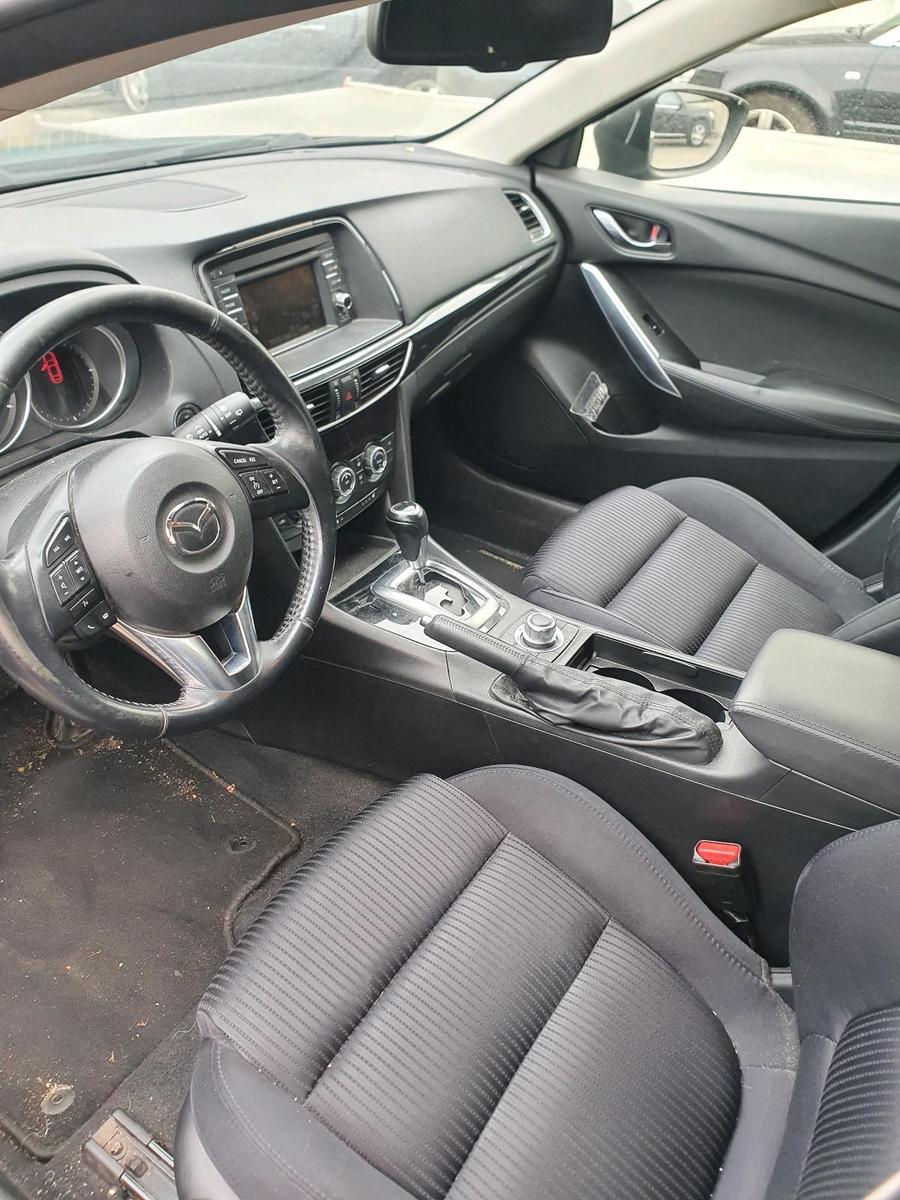 Mazda 6 2013 — photo 6